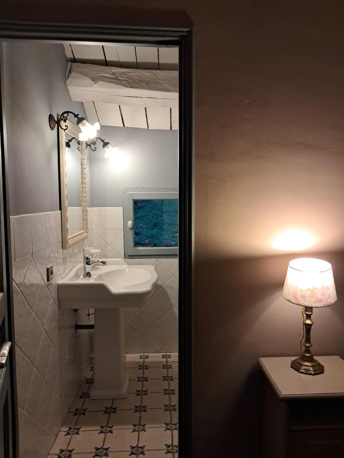 Nabat Le Haut, Chambre Et Table D'Hotes Courniou Eksteriør billede
